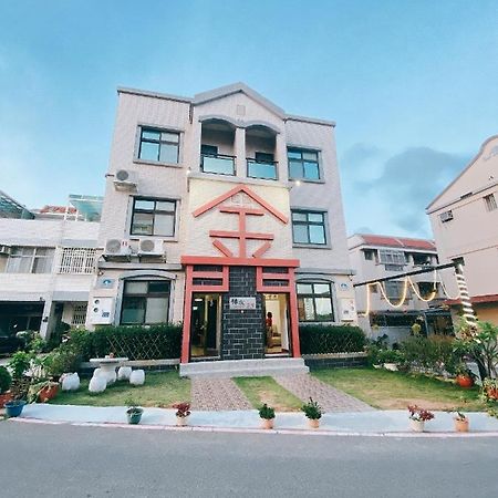 Jinning Yang'S B&B מראה חיצוני תמונה