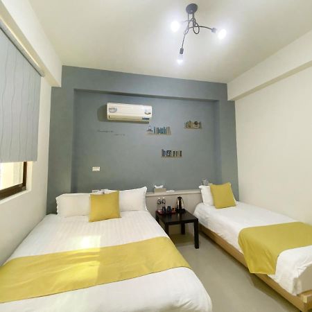 Jinning Yang'S B&B מראה חיצוני תמונה
