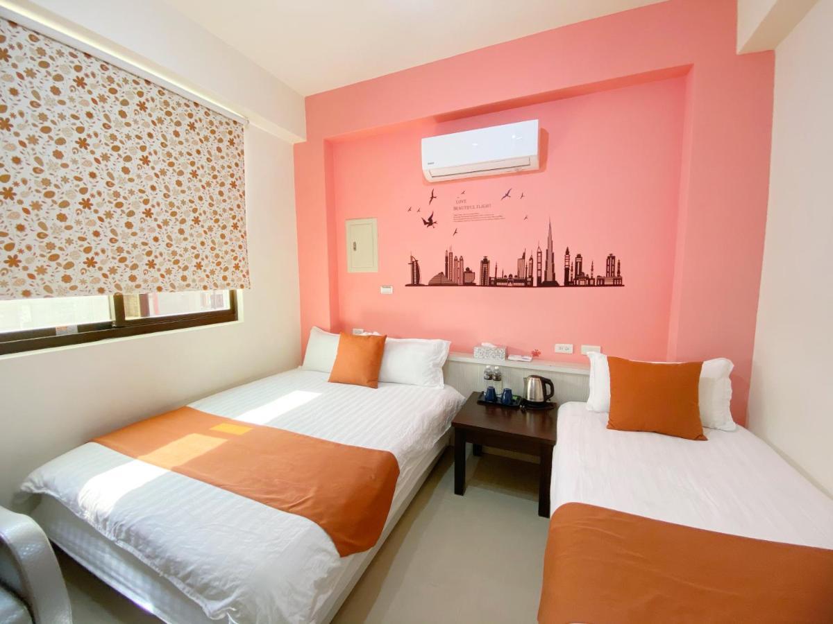 Jinning Yang'S B&B מראה חיצוני תמונה