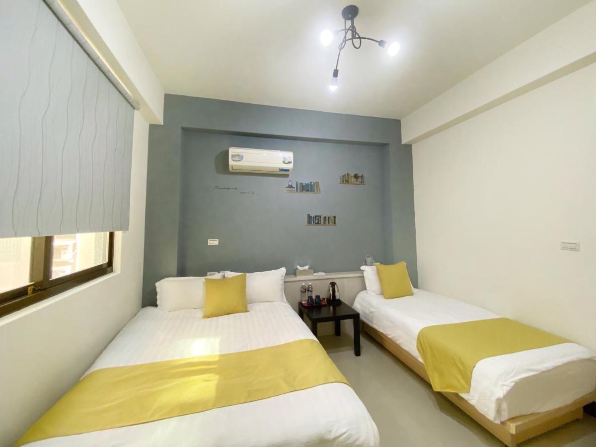 Jinning Yang'S B&B מראה חיצוני תמונה