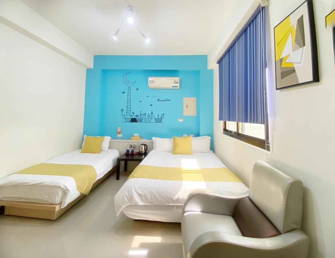 Jinning Yang'S B&B מראה חיצוני תמונה