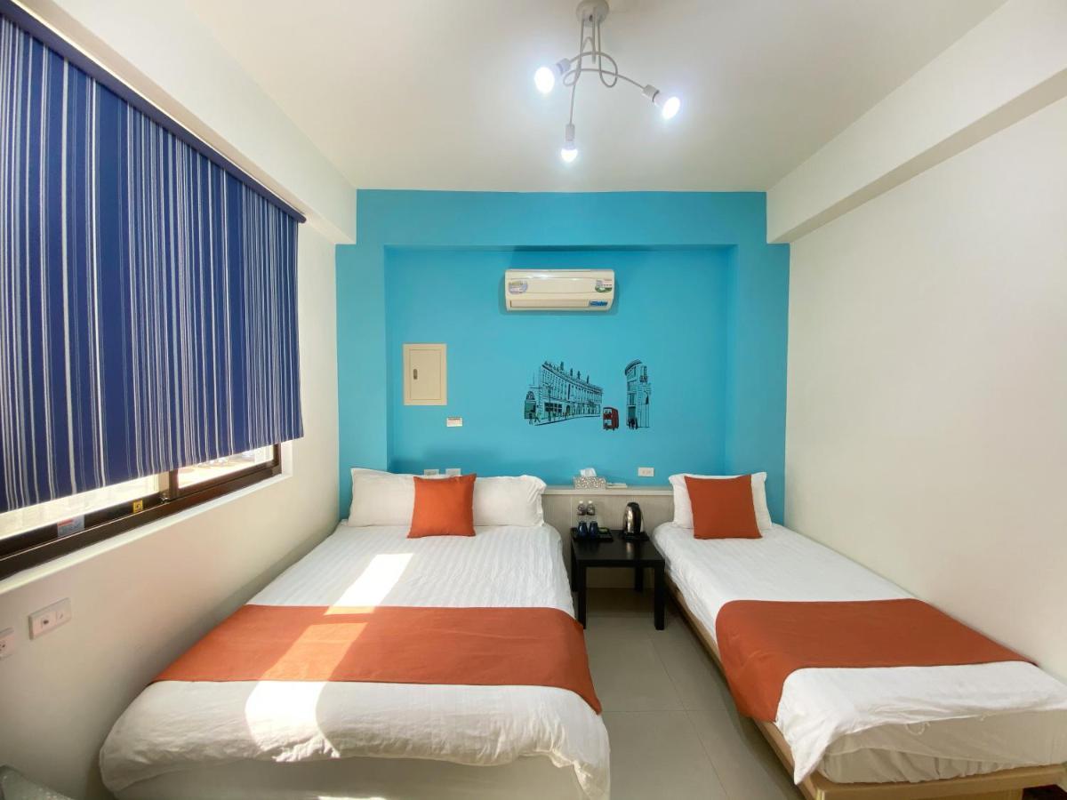 Jinning Yang'S B&B מראה חיצוני תמונה